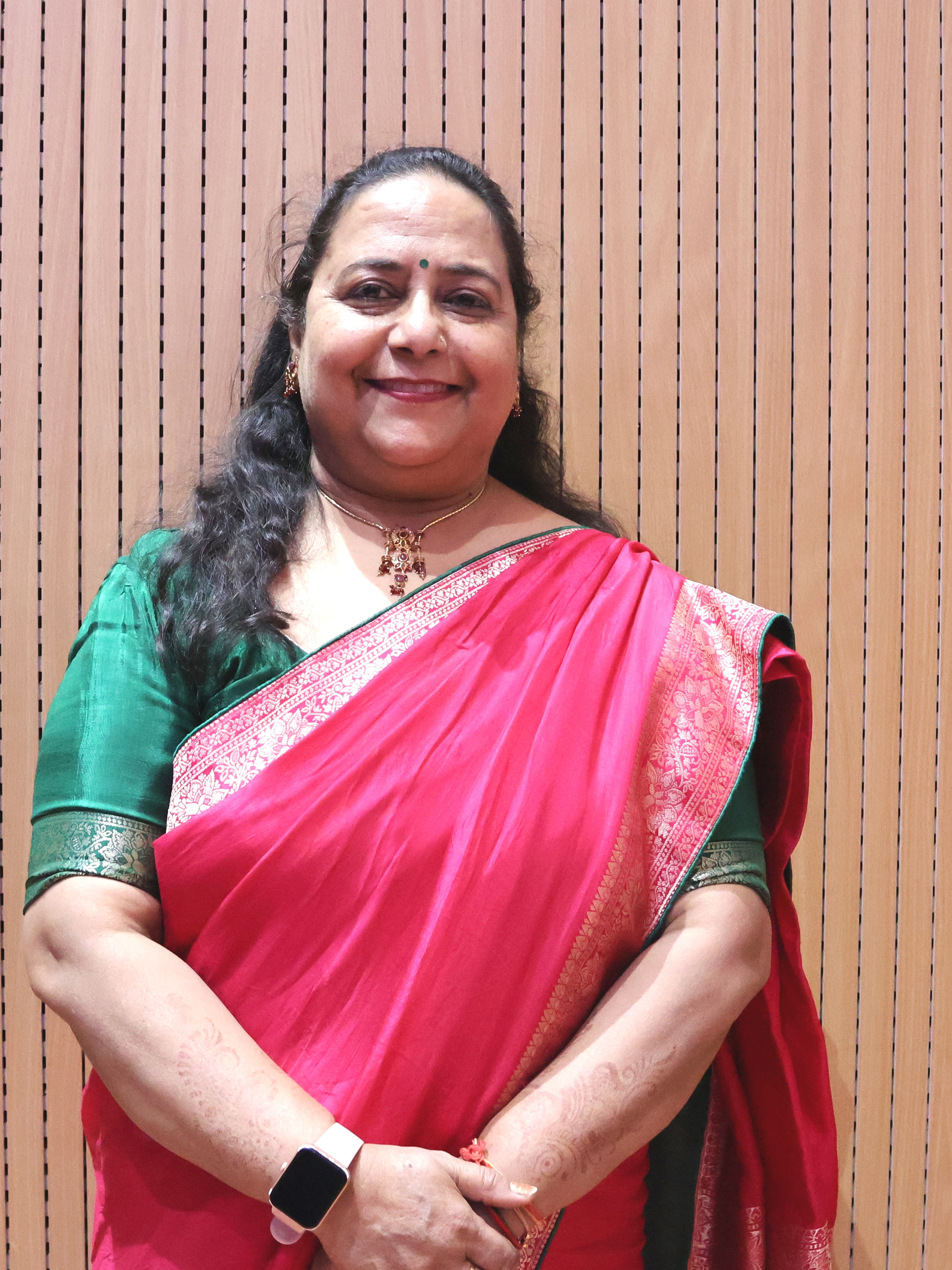Ms. Vandana